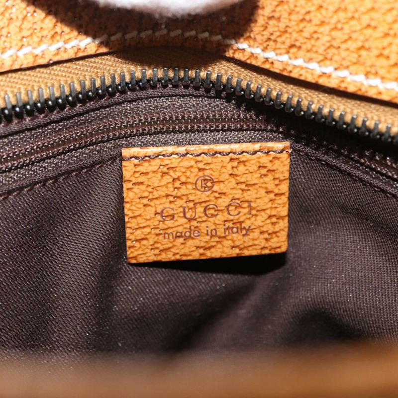 【日本直送】GUCCI GG帆布托特包 米色 銀色 113011 正品 148839V-14