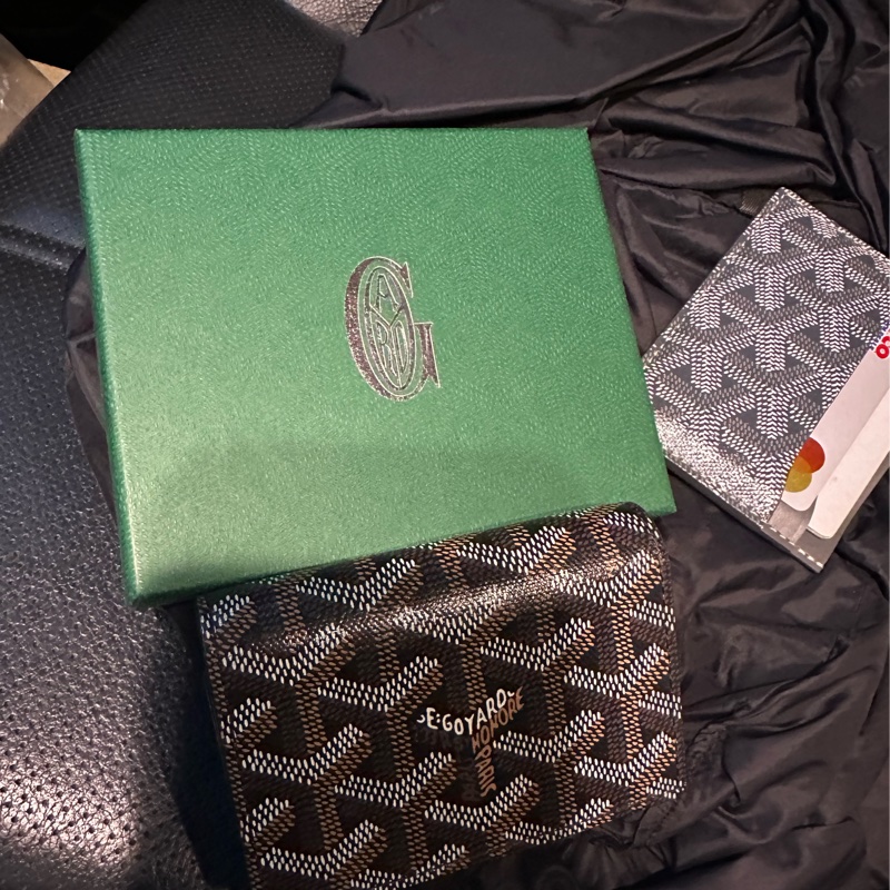 Goyard 卡夾-6