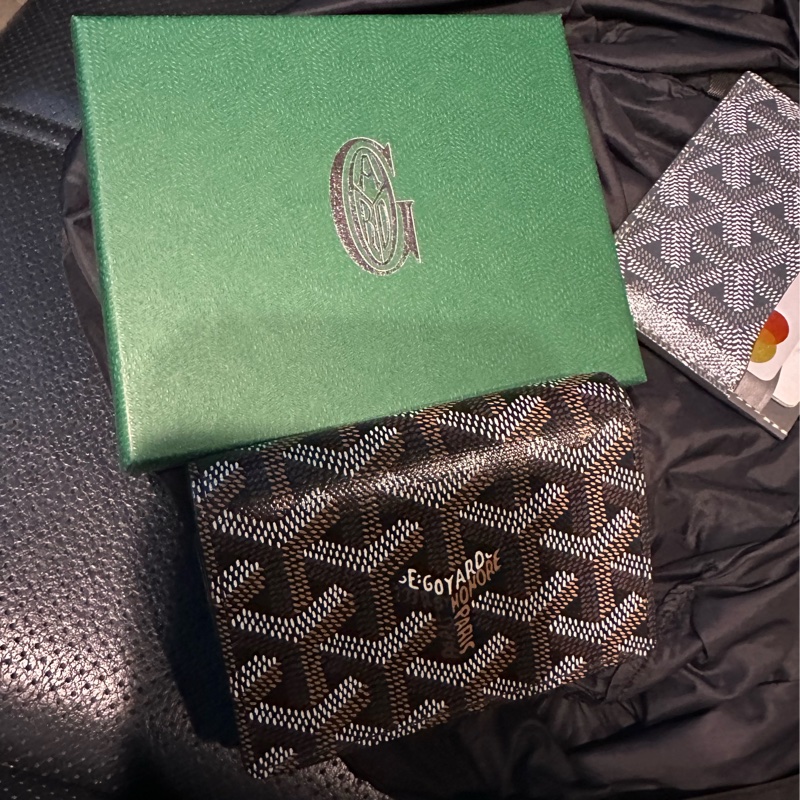 Goyard 卡夾-11