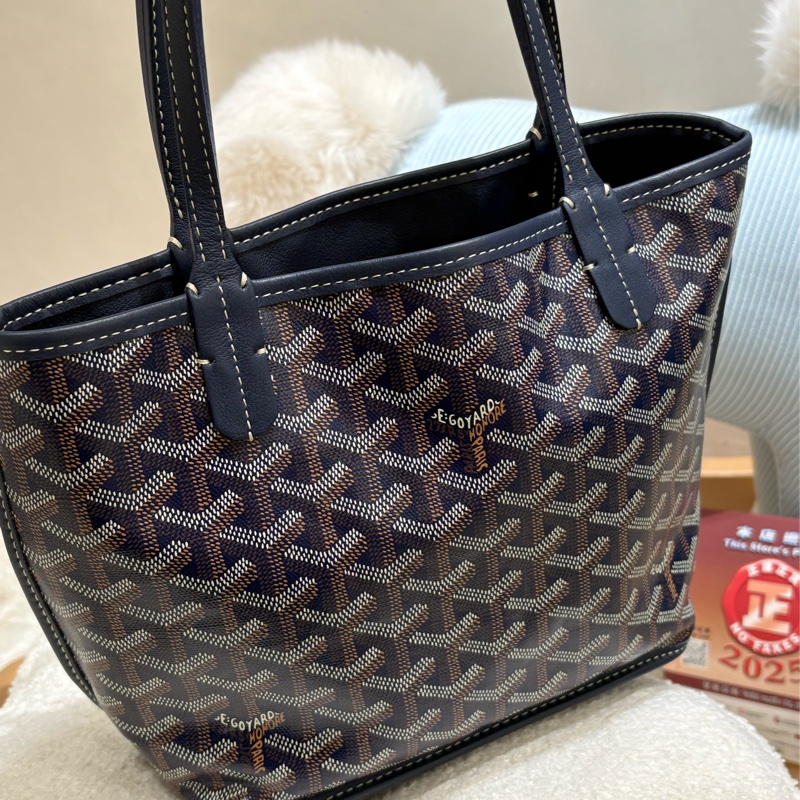 Goyard Mini Anjou 藍色 全新❤️‍🔥-1