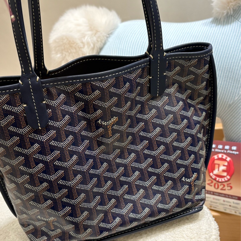 Goyard Mini Anjou 藍色 全新❤️‍🔥-2