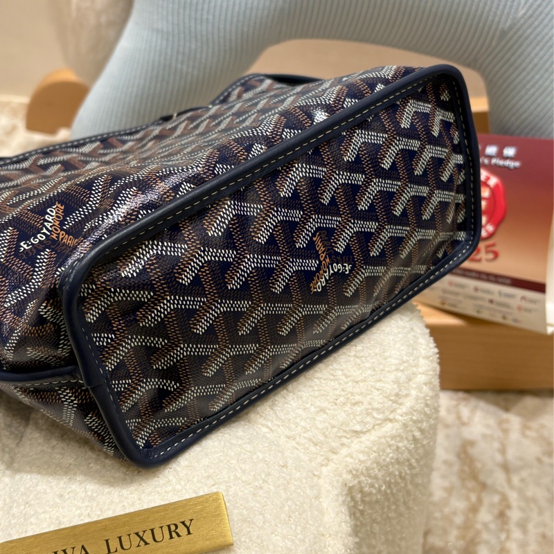 Goyard Mini Anjou 藍色 全新❤️‍🔥-3