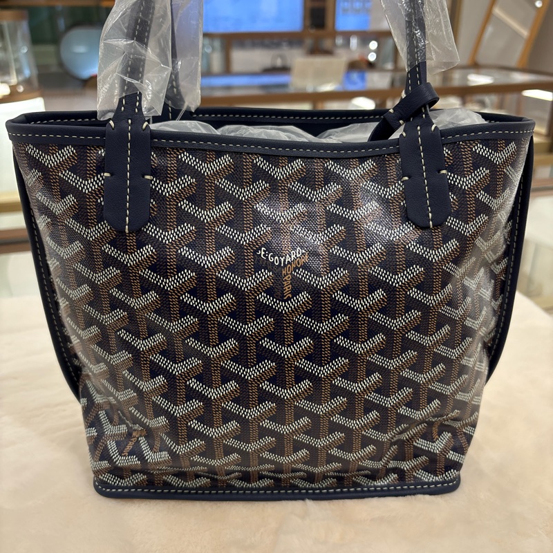Goyard Mini Anjou 藍色 全新❤️‍🔥-6