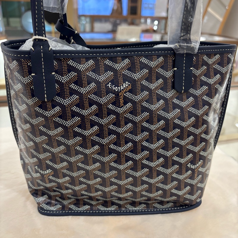 Goyard Mini Anjou 藍色 全新❤️‍🔥-7
