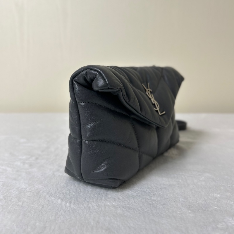 YSL Puffer Toy 斜背包 2020年 (Saint Laurent)-2