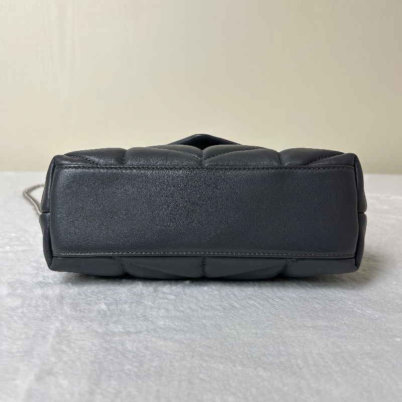 YSL Puffer Toy 斜背包 2020年 (Saint Laurent)-13
