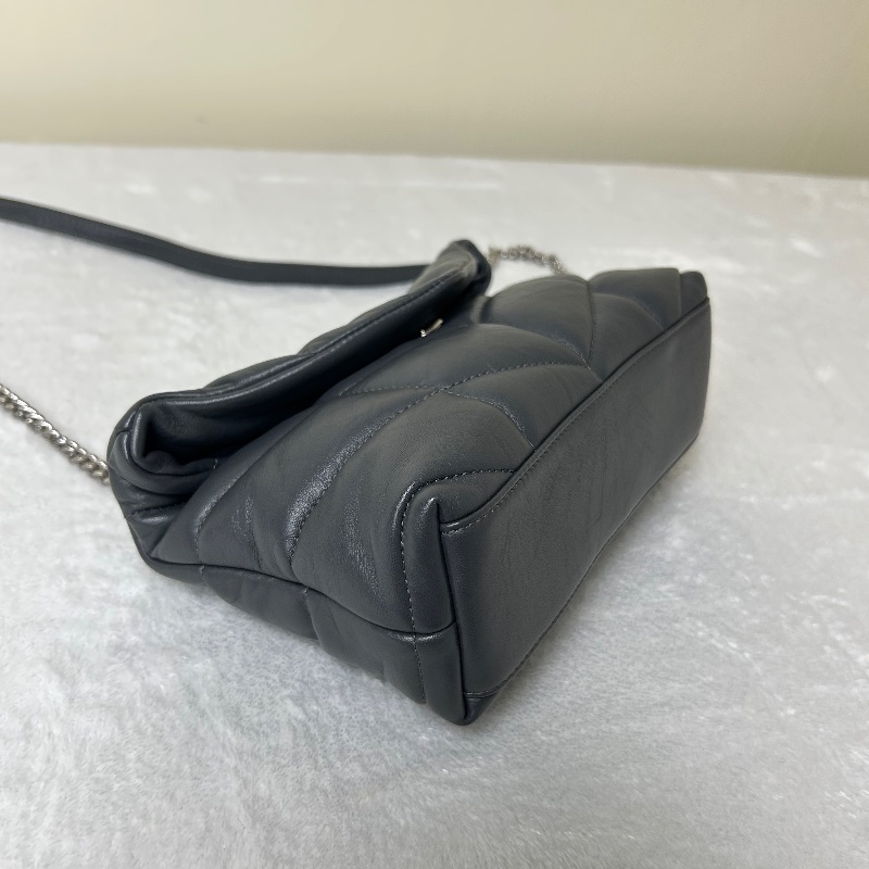 YSL Puffer Toy 斜背包 2020年 (Saint Laurent)-14