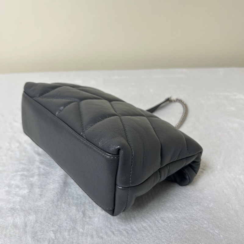 YSL Puffer Toy 斜背包 2020年 (Saint Laurent)-17