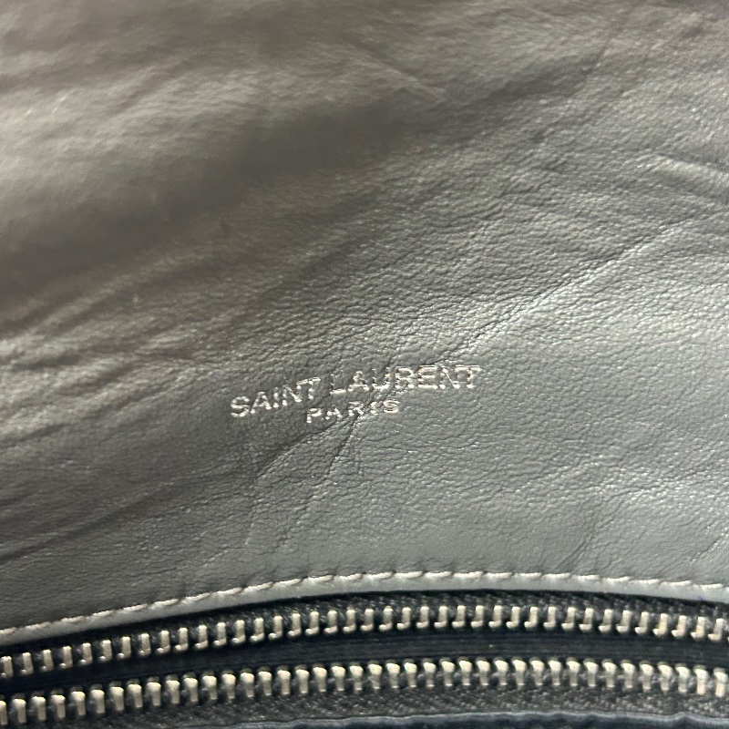 YSL Puffer Toy 斜背包 2020年 (Saint Laurent)-18