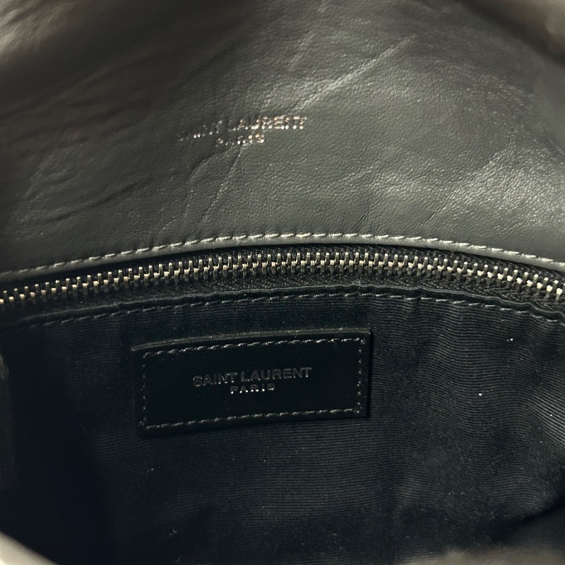 YSL Puffer Toy 斜背包 2020年 (Saint Laurent)-19