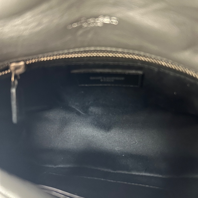 YSL Puffer Toy 斜背包 2020年 (Saint Laurent)-20