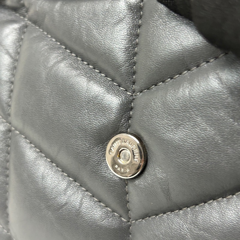 YSL Puffer Toy 斜背包 2020年 (Saint Laurent)-24