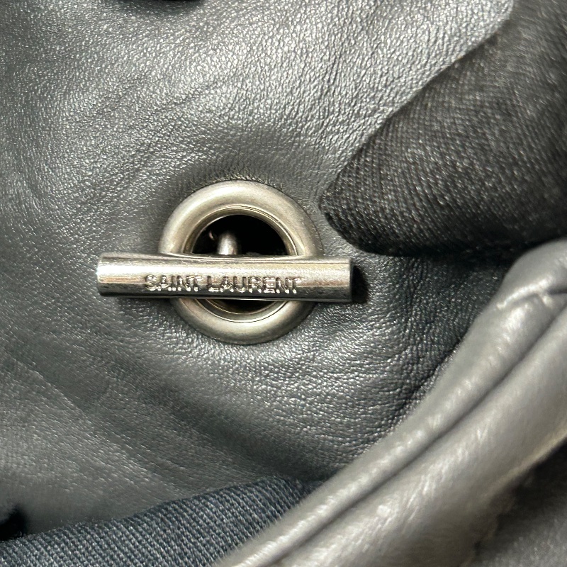 YSL Puffer Toy 斜背包 2020年 (Saint Laurent)-25