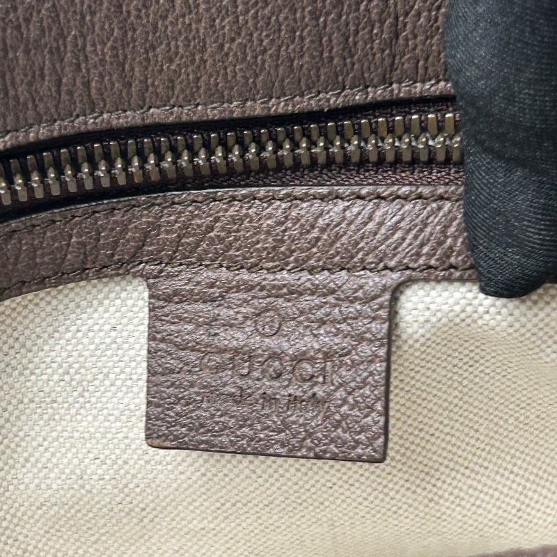 Gucci Ophidia 雙G Supreme Convertible 可雙肩包 手提包-4