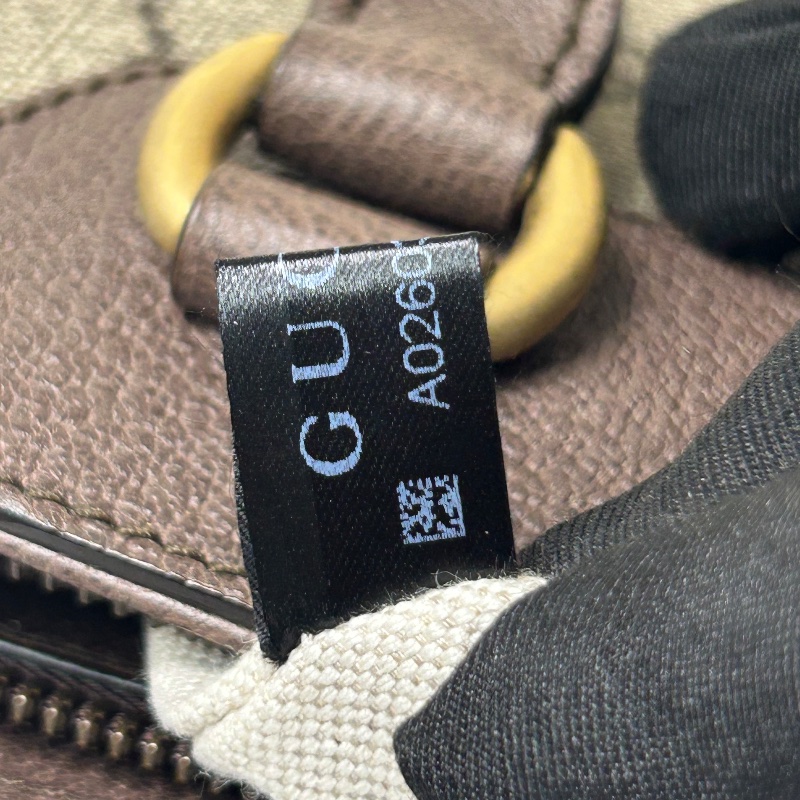 Gucci Ophidia 雙G Supreme Convertible 可雙肩包 手提包-5