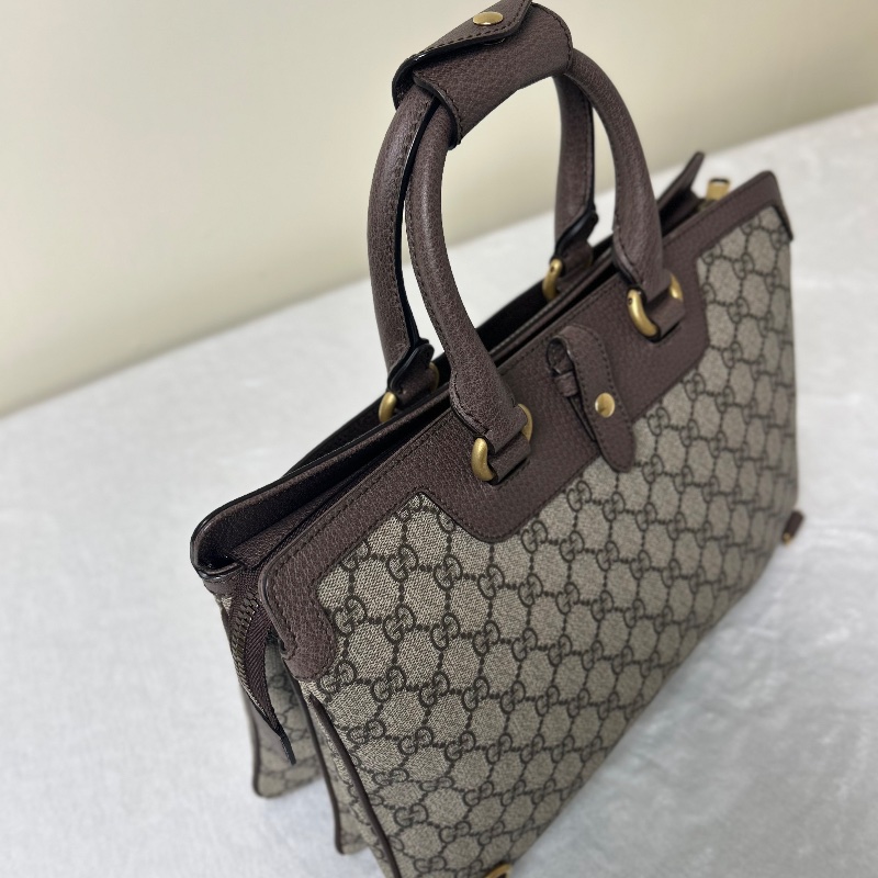 Gucci Ophidia 雙G Supreme Convertible 可雙肩包 手提包-15