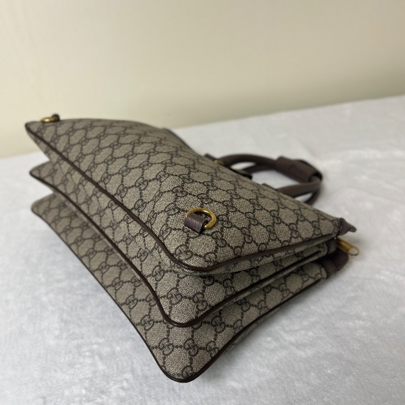 Gucci Ophidia 雙G Supreme Convertible 可雙肩包 手提包-20