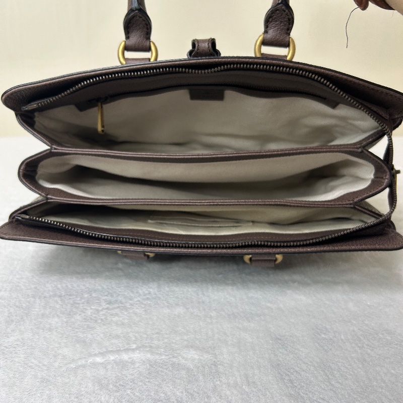 Gucci Ophidia 雙G Supreme Convertible 可雙肩包 手提包-21