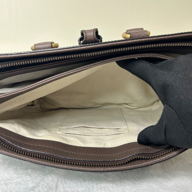 Gucci Ophidia 雙G Supreme Convertible 可雙肩包 手提包-24