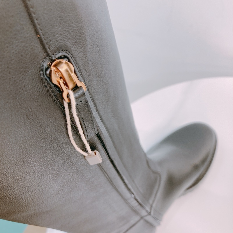 MS0371 VALENTINO 范倫鐵諾蝴蝶結長靴子BOW EMBELLISHED KNEE HIGH BOOTS SIZE 36-7