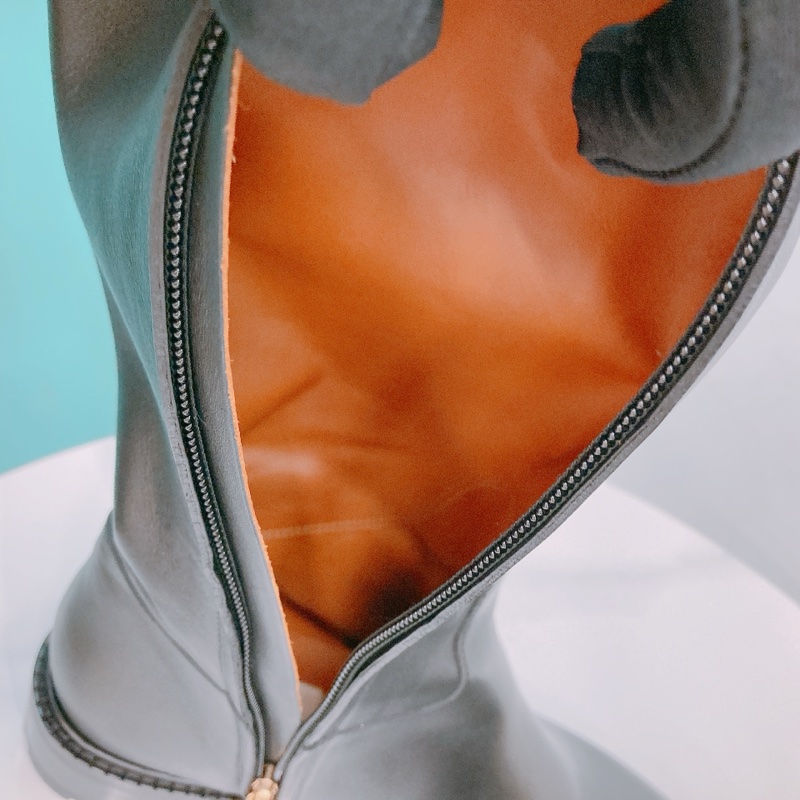 MS0371 VALENTINO 范倫鐵諾蝴蝶結長靴子BOW EMBELLISHED KNEE HIGH BOOTS SIZE 36-9