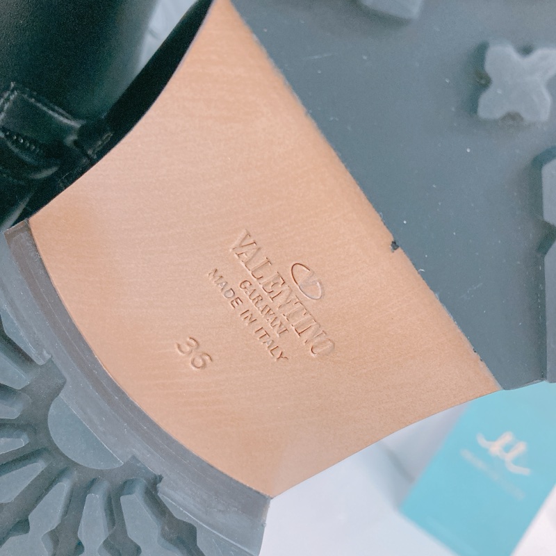 MS0371 VALENTINO 范倫鐵諾蝴蝶結長靴子BOW EMBELLISHED KNEE HIGH BOOTS SIZE 36-12