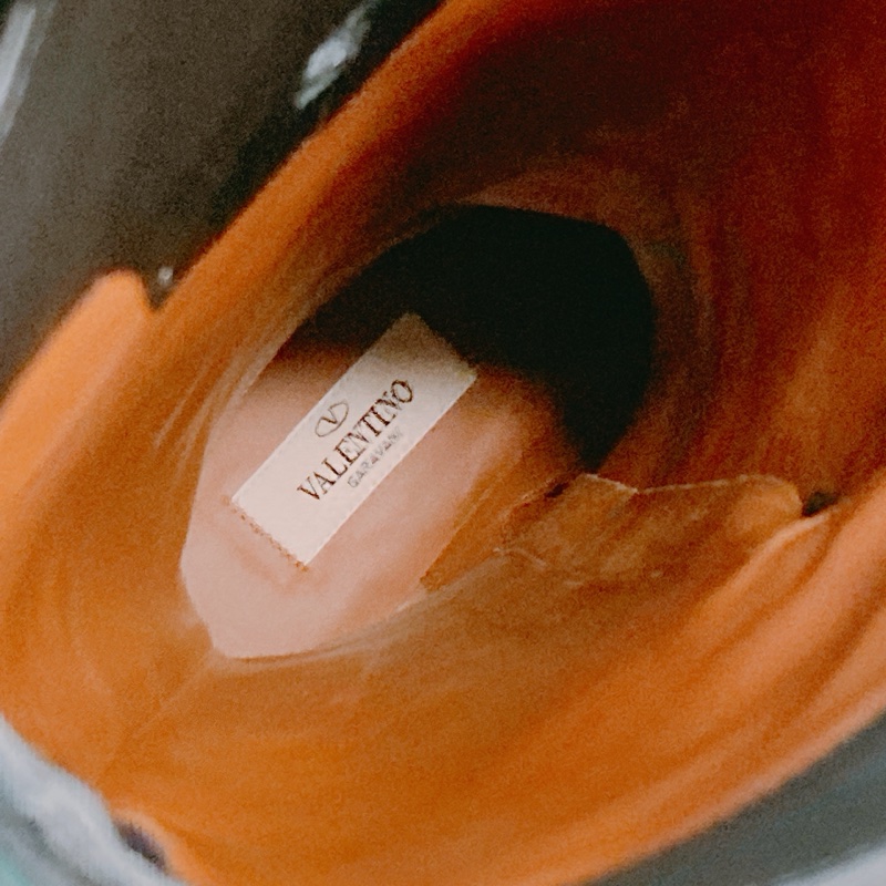 MS0371 VALENTINO 范倫鐵諾蝴蝶結長靴子BOW EMBELLISHED KNEE HIGH BOOTS SIZE 36-16