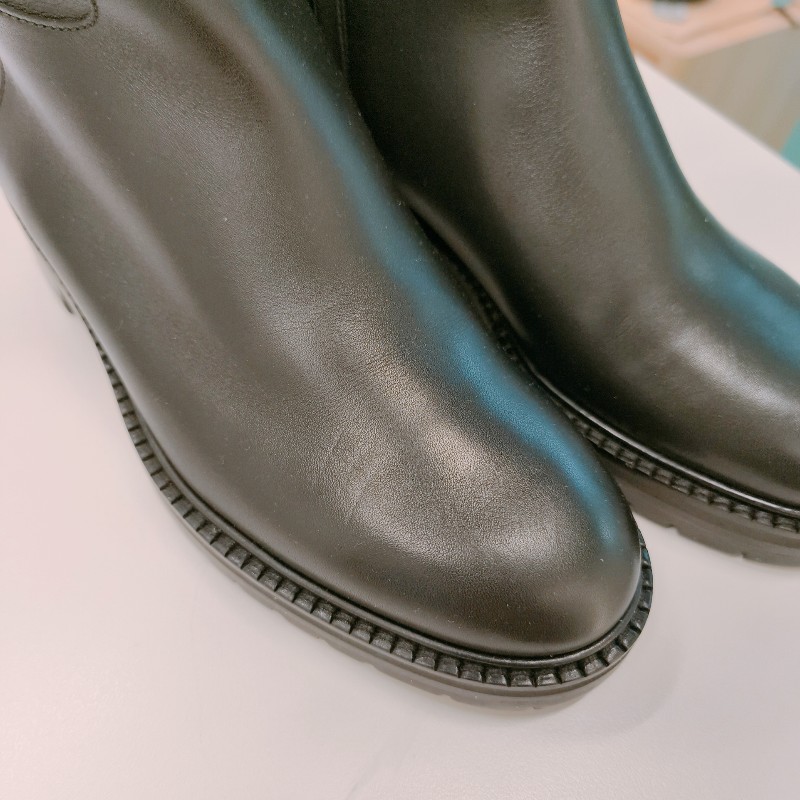 MS0371 VALENTINO 范倫鐵諾蝴蝶結長靴子BOW EMBELLISHED KNEE HIGH BOOTS SIZE 36-22