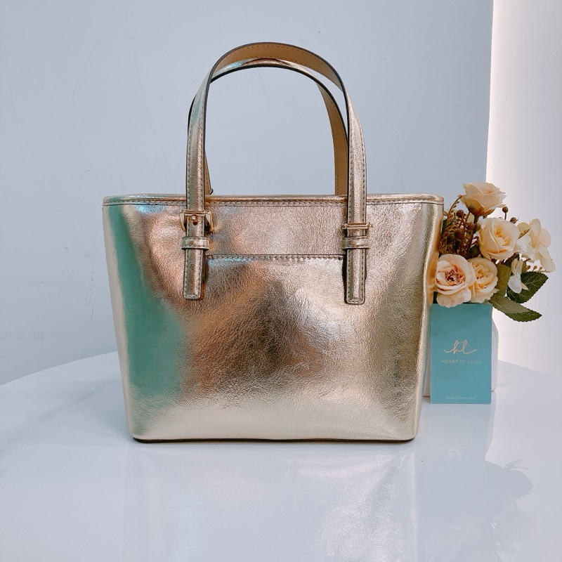 MS0372 MICHEAL KORS邁可寇斯迷你號兩用包包 XS JET SET TRAVEL TWO WAY BAG-2