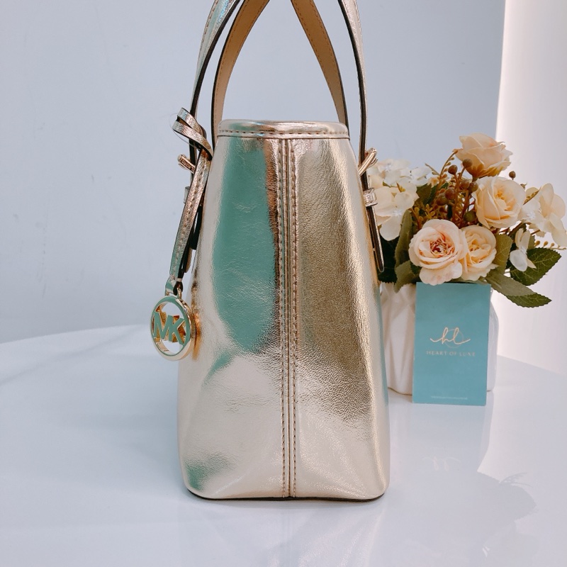 MS0372 MICHEAL KORS邁可寇斯迷你號兩用包包 XS JET SET TRAVEL TWO WAY BAG-4