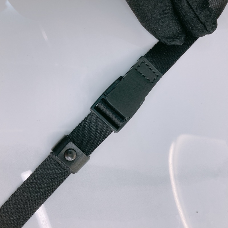 MS0373 BAO BAO ISSEY MIYAKE 經典格仔紋肩帶包包SHOULDER BAG PVC-12