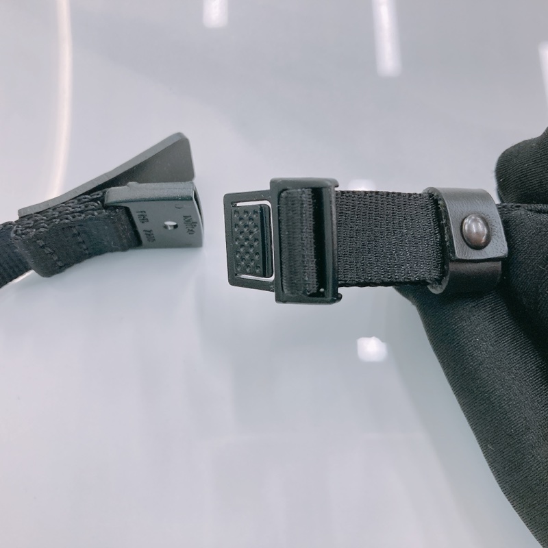 MS0373 BAO BAO ISSEY MIYAKE 經典格仔紋肩帶包包SHOULDER BAG PVC-13