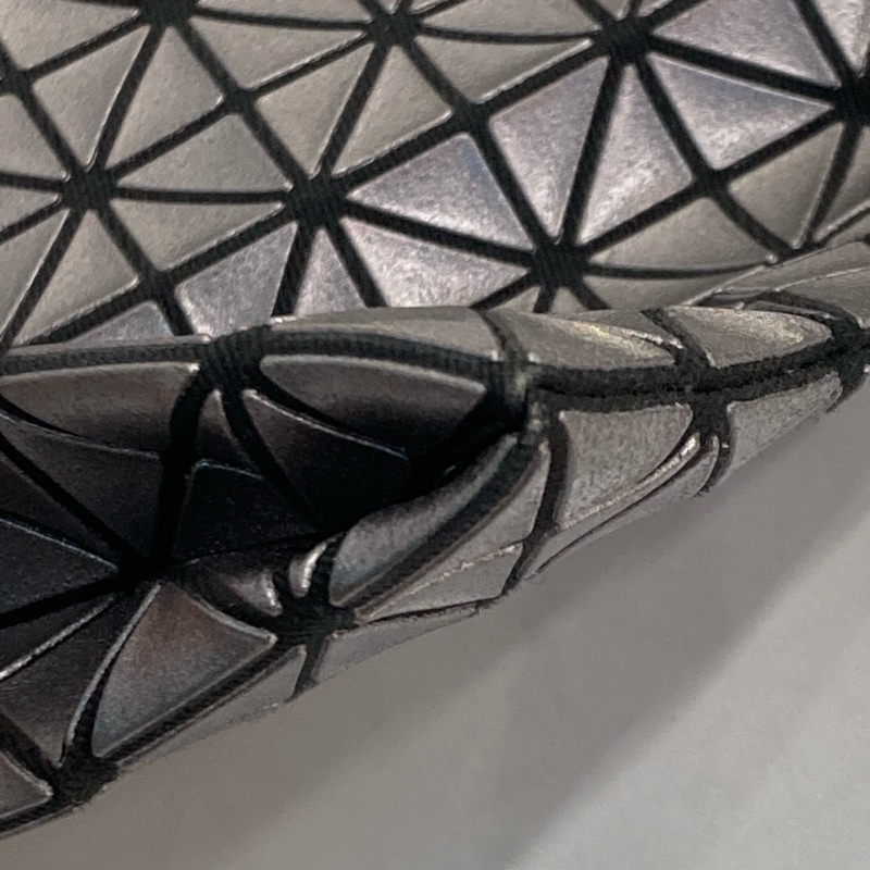 MS0373 BAO BAO ISSEY MIYAKE 經典格仔紋肩帶包包SHOULDER BAG PVC-23