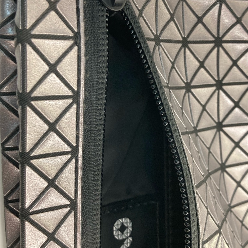 MS0373 BAO BAO ISSEY MIYAKE 經典格仔紋肩帶包包SHOULDER BAG PVC-30