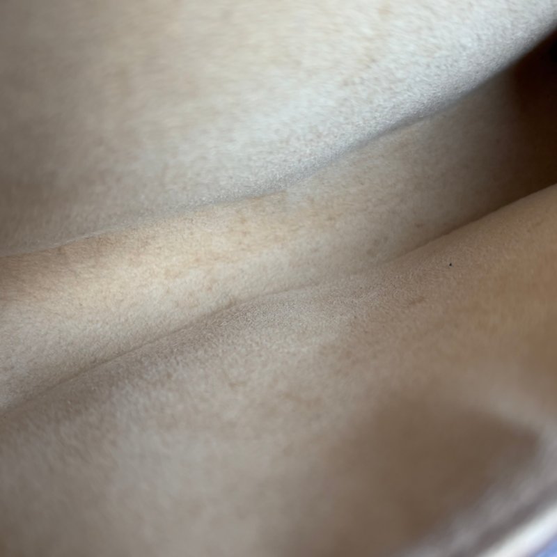 ::LOUIS VUITTON:: LV MONOGRAM FLORENTINE POCHETTE 經典佛羅倫斯腰包 XS 尺寸 櫃姐包-25