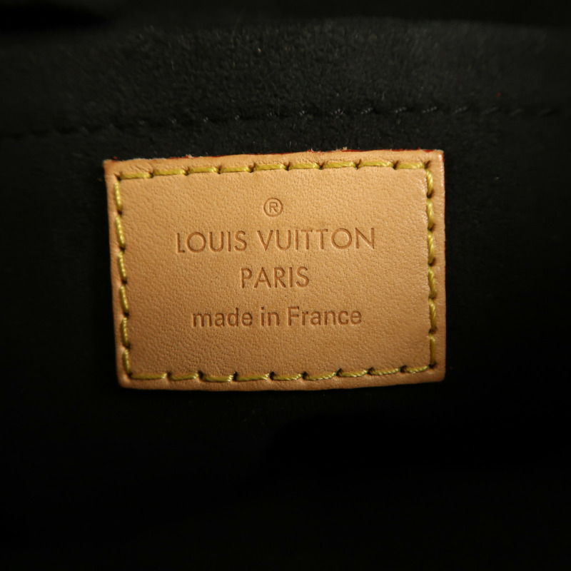 LOUIS VUITTON Monogram Duffle金扣手挽肩背兩用袋棕色-5