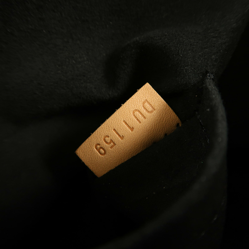 LOUIS VUITTON Monogram Duffle金扣手挽肩背兩用袋棕色-6