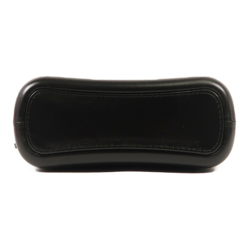 CHANEL 羊毛/皮革Gabrielle Small鏈帶肩背袋-3