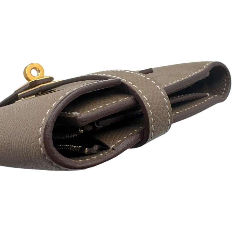 【2048】HERMES KELLY DEPLIANT MEDIUM WALLET-6