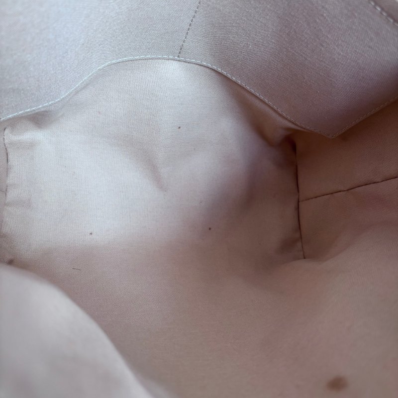 ::LOUIS VUITTON:: N41280 白色棋盤格 Damier Azur Totally PM 側背包-25