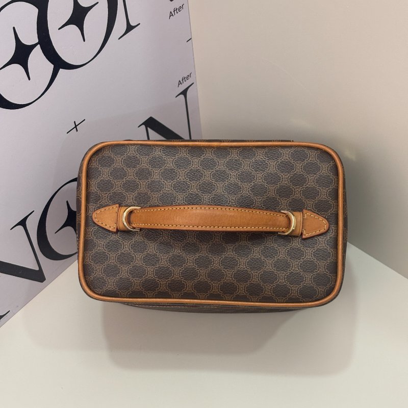 📍CELINE 化妝包改造-2