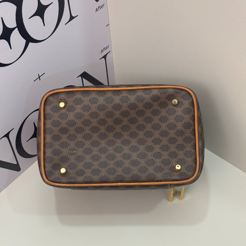 📍CELINE 化妝包改造-3