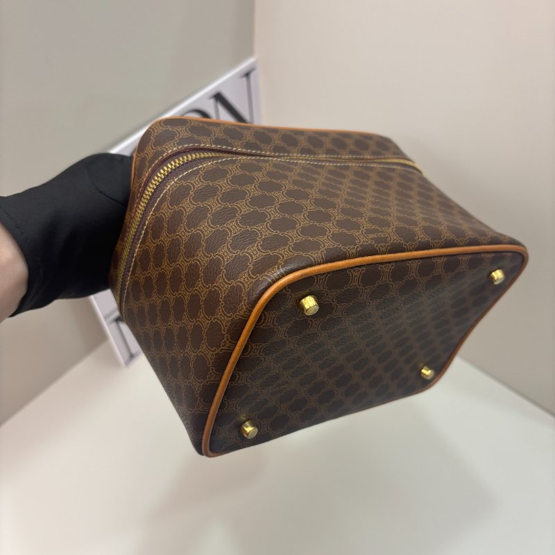 📍CELINE 化妝包改造-6