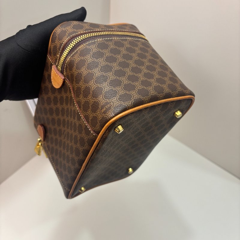 📍CELINE 化妝包改造-7