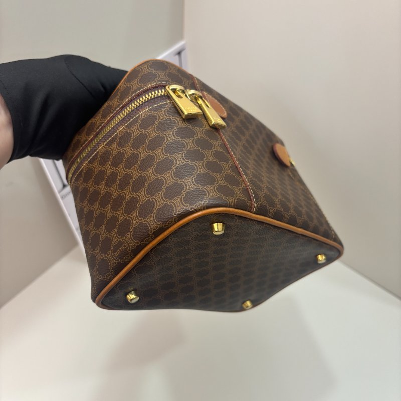 📍CELINE 化妝包改造-8