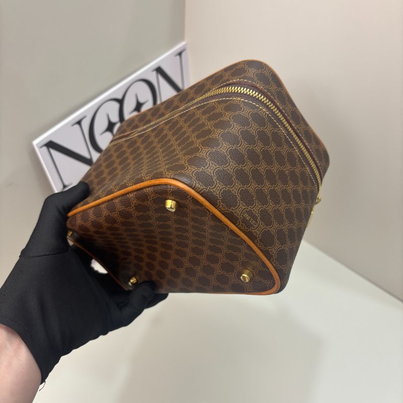 📍CELINE 化妝包改造-9