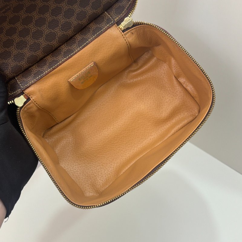 📍CELINE 化妝包改造-12