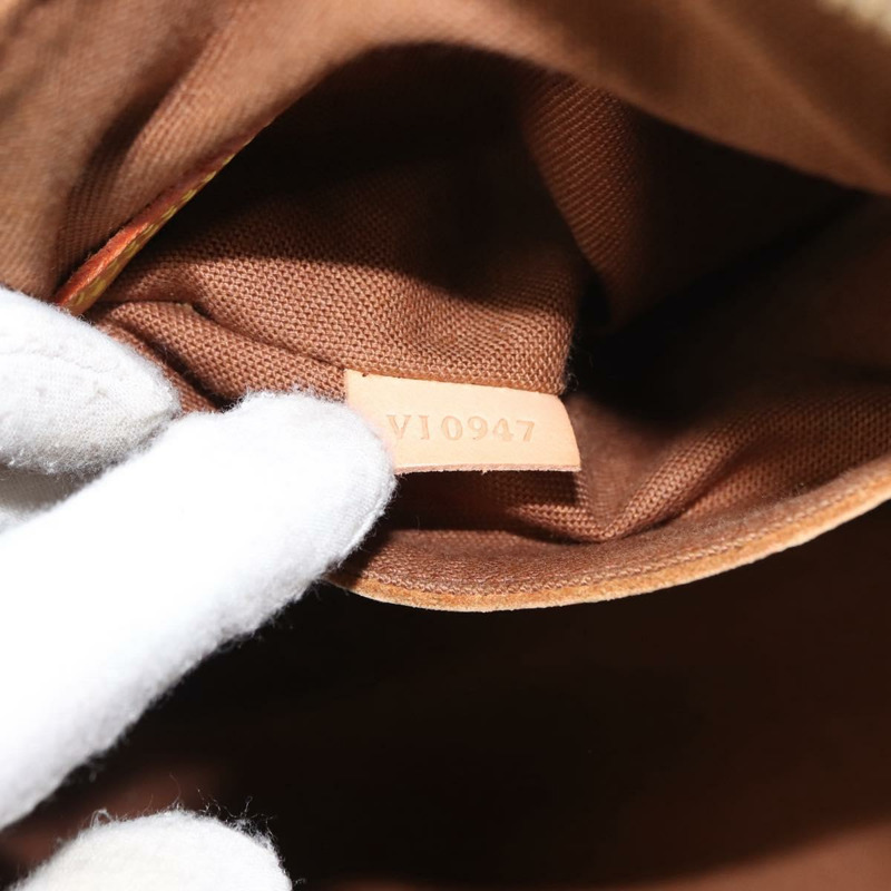 【日本直送】路易威登 Monogram Alma 手提包 M51130 LV 正品 148749-10