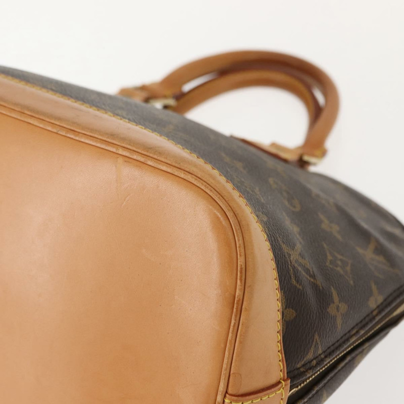 【日本直送】路易威登 Monogram Alma 手提包 M51130 LV 正品 148749-13