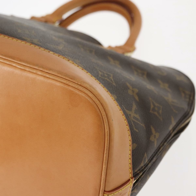 【日本直送】路易威登 Monogram Alma 手提包 M51130 LV 正品 148749-15